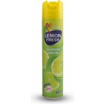 Miléne citron 2v1 osvěžovač vzduchu sprej 300 ml – Zboží Dáma