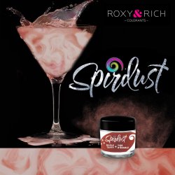 Roxy and Rich Metalická barva do nápojů Spirdust javorová1,5 g