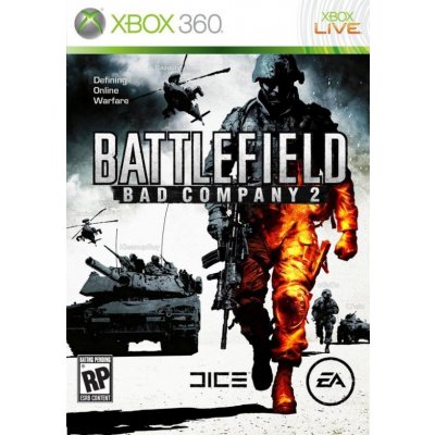 Battlefield: Bad Company 2 – Sleviste.cz