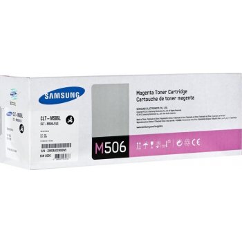 Samsung CLT-M506L - originální