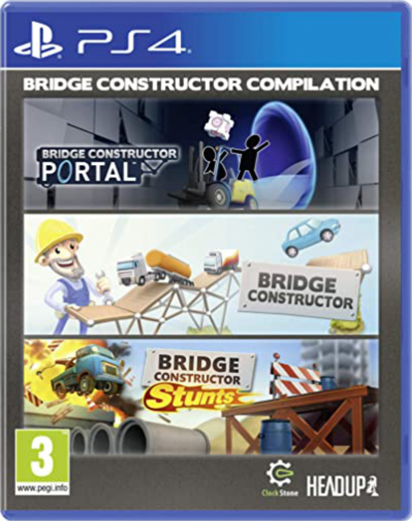 Bridge Constructor Compilation