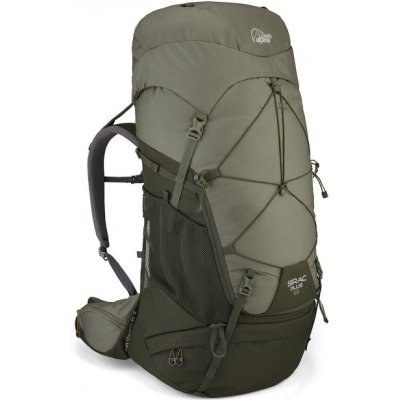 Lowe Alpine Sirac Plus 65l light khaki/army – Zboží Dáma