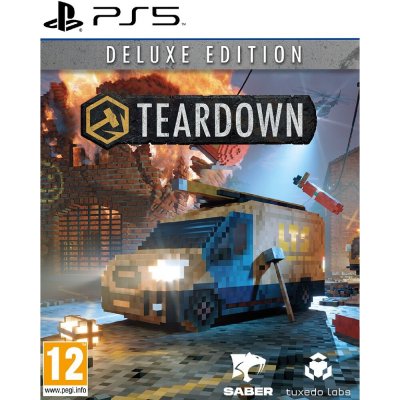 Teardown (Deluxe Edition) – Sleviste.cz