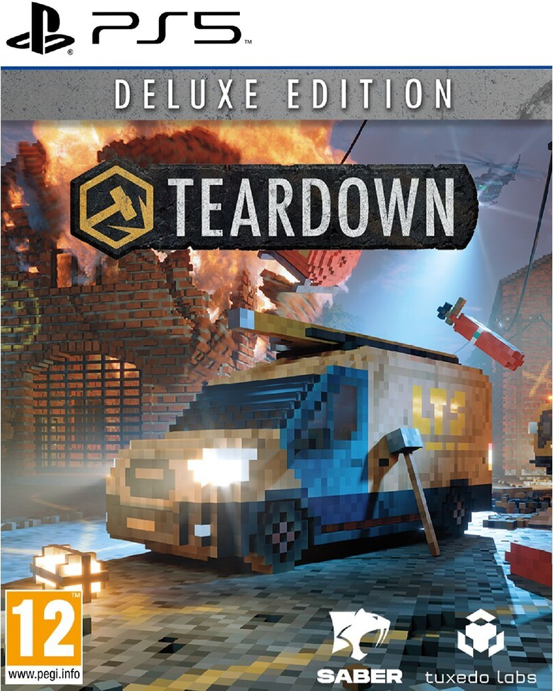 Teardown (Deluxe Edition)