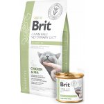 Brit Veterinary Diet Cat Grain Free Diabetes 0,4 kg – Hledejceny.cz