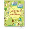 Kniha Napíš a zmaž: Aktivity so zvieratkami - Kirsteen Robson