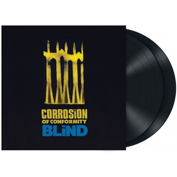 Corrosion Of Conformity - Blind 2 LP