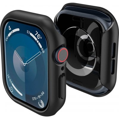 Spigen Thin Fit Apple Watch 2024 42mm black ACS08588 – Zboží Živě