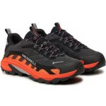 Merrell Moab Speed 2 Gtx J038393 black orange – Zboží Mobilmania