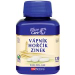 VitaHarmony Vápník Hořčík Zinek 120 tablet – Hledejceny.cz