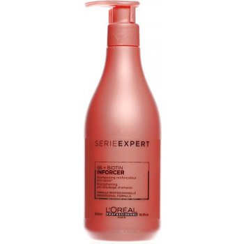 L'Oréal Expert Inforcer Shampoo 500 ml