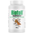 Biotoll Neopermin+ insekticidní prášek proti mravencům s dlouhodobým účinkem 100 g