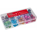 Powerslide Osičky do ložisek 608 Wicked Spacer Box, 8mm – Hledejceny.cz