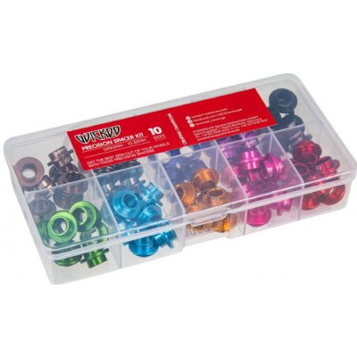 Powerslide Osičky do ložisek 608 Wicked Spacer Box, 8mm – Hledejceny.cz