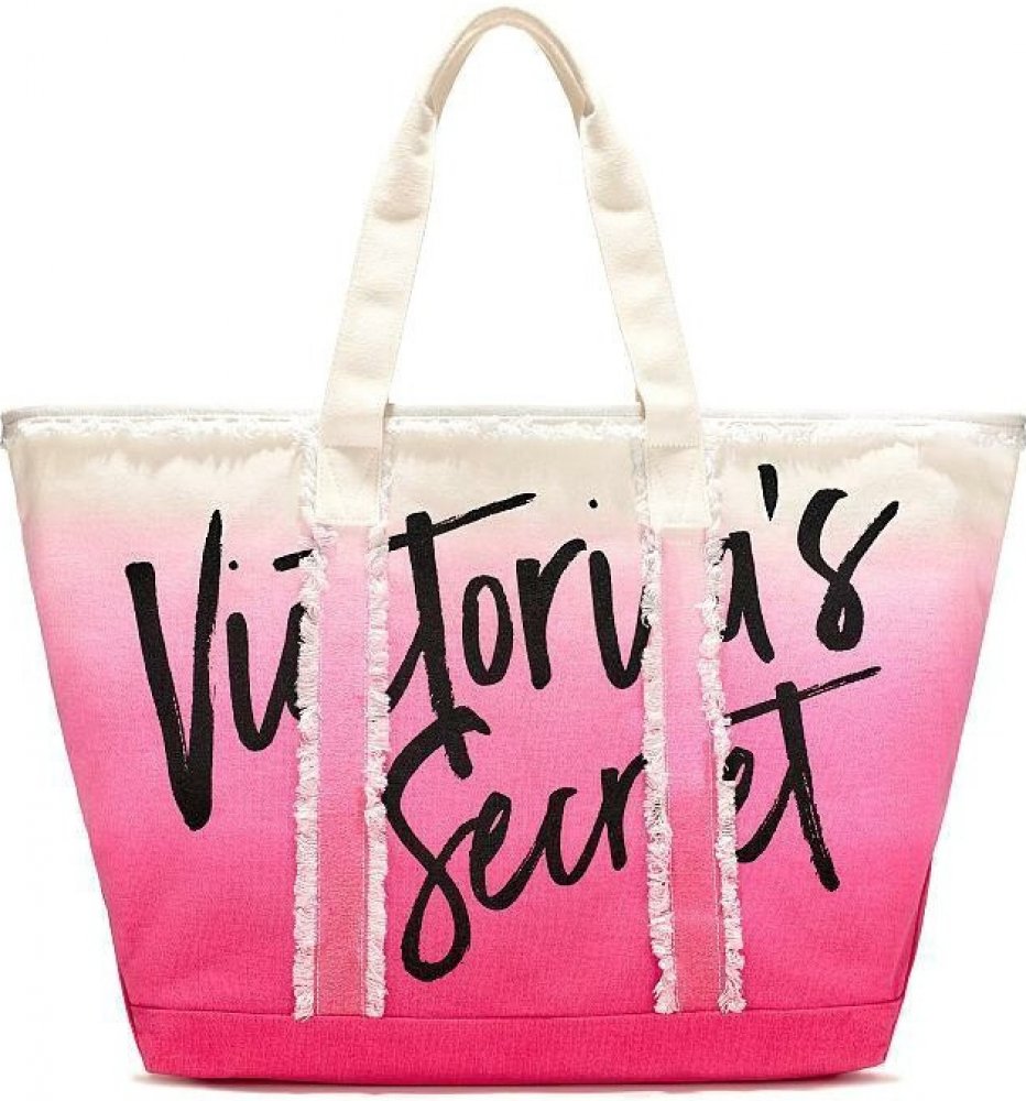 Victoria's Secret plážová taška limited edition Ombre tote | Srovnanicen.cz