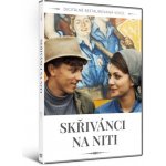 Skřivánci na niti DVD – Hledejceny.cz