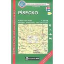 Písecko mapa 1:50 000 č. 71