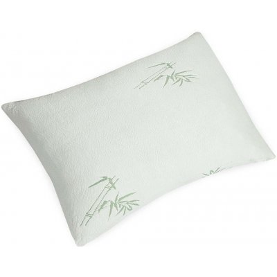 Xpose Anatomický bambusový polštář s paměťovou pěnou Premium 40x60 – Hledejceny.cz