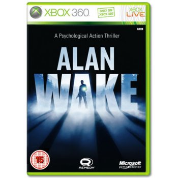 Alan Wake