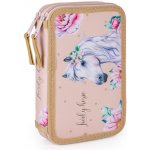 KARTON P + P 2-patra prázdný kůň romantic – Hledejceny.cz