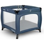 Caretero ohrádka dětská skládací Quadra blue 93x93cm – Zboží Dáma