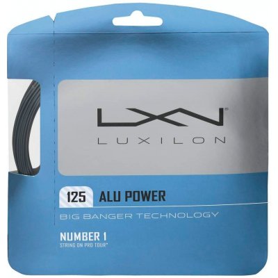 Luxilon Alu Power 12m 1,15 mm – Zboží Mobilmania