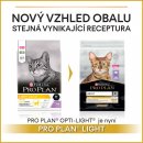 Pro Plan Cat Adult Light krůta 2 x 10 kg