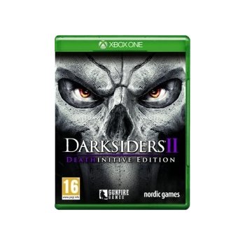 Darksiders 2 (Deathinitive Edition)