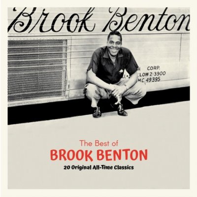 The Best Of Brook Benton LP – Zbozi.Blesk.cz