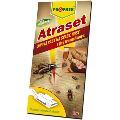 AgroBio Atraset 1 ks – HobbyKompas.cz