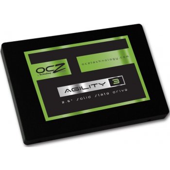 OCZ Agility 3 120GB, AGT3-25SAT3-120G