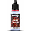 Příslušenství ke společenským hrám Vallejo Game Color 72095 Glacier Blue 18 ml