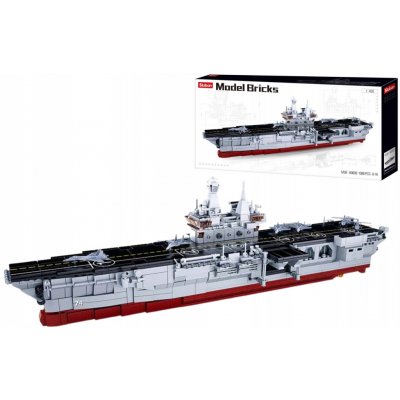 Sluban B0699 Vrtulníková výsadková loď 1:450 – Hledejceny.cz