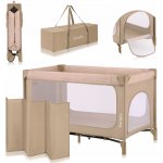Lionelo Jasmin Easy Fold Beige Sand – Zboží Mobilmania