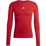 Adidas dětské termotriko dlouhý rukáv Techfit – Zboží Dáma