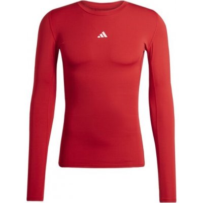 Adidas dětské termotriko dlouhý rukáv Techfit – Zboží Dáma