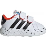 adidas Grand Court 2.0 101 Tennis Sportswear ID8013 Ftwwht/Cblack/Borang – Hledejceny.cz