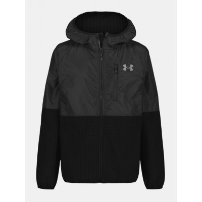 Under Armour UA Textured Softshell černá – Hledejceny.cz