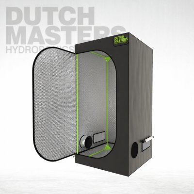 Dutch Masters Hydroponics Pěstební stan Dutch Masters Eco - 120x120x200cm – Sleviste.cz
