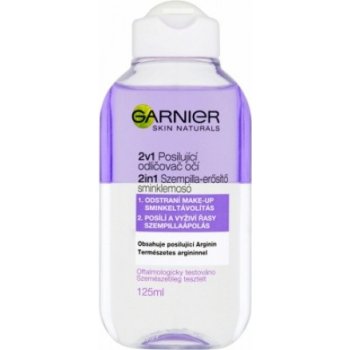 Garnier 2v1 posilující odličovač očí 125 ml