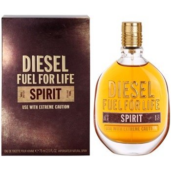 Diesel Fuel for Life Spirit toaletní voda pánská 75 ml