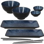Tognana Sushi set Futari 8 ks – Zboží Dáma