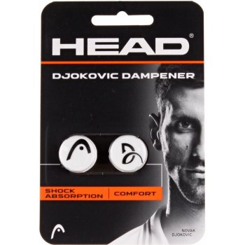 Head Djokovič Dampener 2 ks