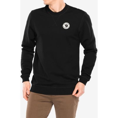 Fjällräven mikina 1960 Logo Badge Sweater – Zboží Mobilmania