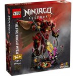LEGO® NINJAGO® 71846 Robot Ohnivého rytíře – Hledejceny.cz