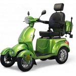 inSPORTline Antun Elektrický čtyřkolový vozík | Zboží Auto