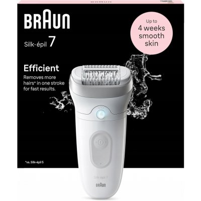 Braun Silk-épil 7 7-011 – Hledejceny.cz