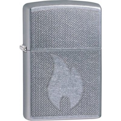 Zippo Flame Design 25505 – Zboží Mobilmania