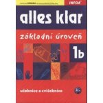 Alles Klar 1b - učebnice a cvičebnice /základní úroveň/ - Luniewska K., Tworek U., Wasik Z. – Hledejceny.cz