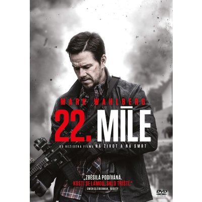 22. míle DVD – Hledejceny.cz